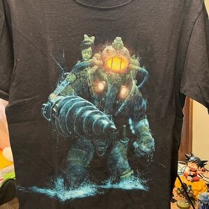 Hot Topic Bioshock 2 Shirt